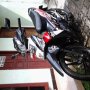 Jual Honda Supra X 125 DD 2010 Jakarta