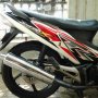 Jual Honda Supra X 125 DD 2010 Jakarta