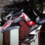 Jual Honda Supra X 125 DD 2010 Jakarta