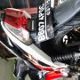 Jual Honda Supra X 125 DD 2010 Jakarta