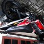 Jual Honda Supra X 125 DD 2010 Jakarta