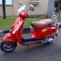 Jual LX 150 Merah