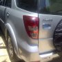 Jual Toyota Rush type S, Silver th 2009 akhir, Plat D, Murah, Bogor