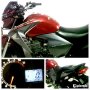 Jual Honda Megapro 2011 Red, Plat F, mulus abiss