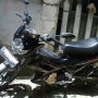 Jual Suzuki satria FU 2010 bln 11