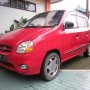 Jual Hyundai Atoz Matic 2003 Bandung