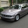 Jual Bmw 528i thn 99 bln 10, tiptronik