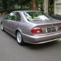 Jual Bmw 528i thn 99 bln 10, tiptronik