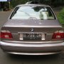 Jual Bmw 528i thn 99 bln 10, tiptronik