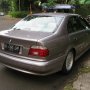 Jual Bmw 528i thn 99 bln 10, tiptronik