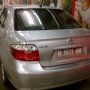 Jual Toyota Vios New Facelift type E 2006 M/T 117jt