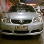 Jual Toyota Vios New Facelift type E 2006 M/T 117jt