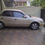 Jual Soluna GLI 2000 Matic Mulus