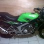 Jual Ninja SS tahun 2010 hijau Bandung 