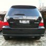 Honda Odissey Absolute 2003 Hitam