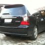 Honda Odissey Absolute 2003 Hitam