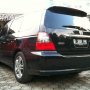 Honda Odissey Absolute 2003 Hitam