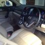 Jual Honda CRV Putih 2400 Matic February 2011 Mulus