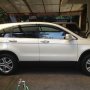 Jual Honda CRV Putih 2400 Matic February 2011 Mulus