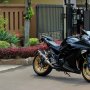 Jual Kawasaki NINJA250 Injection Mulus 98% condition