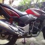 Jual honda tiger revo 2012 merah terawat (KM rendah + aksesoris + battlax)