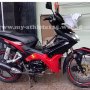 JUAL HONDA BLADE 110 2011