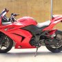 Jual Kawasaki Ninja 250R