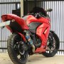 Jual Kawasaki Ninja 250R