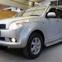 Jual Daihatsu Terios TX 2008