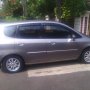 Jual honda jazz 1.5 idsi th 2007 warna silver stone AT