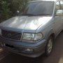 Jual Kijang Krista 2000 cc bensin tahun 2001