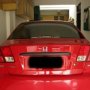 Honda red civic vti-s 2005 a/t