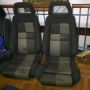 RARE RECARO LX SLIDER CATUR KREM COKLAT JARING