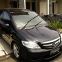 Jual Honda New City Vtec AT 2006 Ex-Dokter Plat D