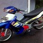 JUAL SATRIA HIU 2004