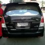 Jual Cepat Innova E++ 2009 HITAM orisinil, 155jt