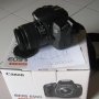 Jual Canon 650D Kit 18-55 IS II