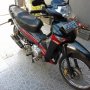 Jual Honda Supra X 125 DD 2007 Jari-Jari