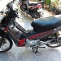 Jual Honda Supra X 125 DD 2007 Jari-Jari