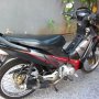 Jual Honda Supra X 125 DD 2007 Jari-Jari