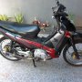 Jual Honda Supra X 125 DD 2007 Jari-Jari