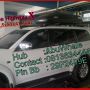 Roofbox atau roof box bagasi atap mobil