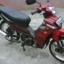 Jual Yamaha VEGA ZR 2010 bln 12