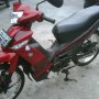 Jual Yamaha VEGA ZR 2010 bln 12