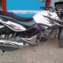 Jual Honda Tiger Revo White Juli 2012 kilometer 4800 kodya Bandung