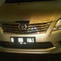 JUAL KIJANG INNOVA V Luxury AT 2.0