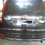 Jual ALL NEW CRV 2011 2.0 BLACK MULUS