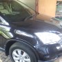 Jual ALL NEW CRV 2011 2.0 BLACK MULUS