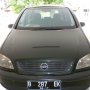 Jual Chevrolet ZAFIRA 1.8L AT 2001