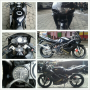 Jual Kawasaki Ninja RR 2009 Hitam Mulus Ori